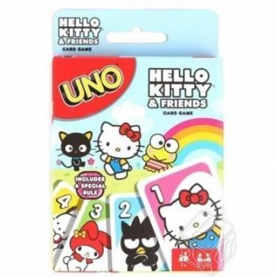 UNO Hello Kitty
